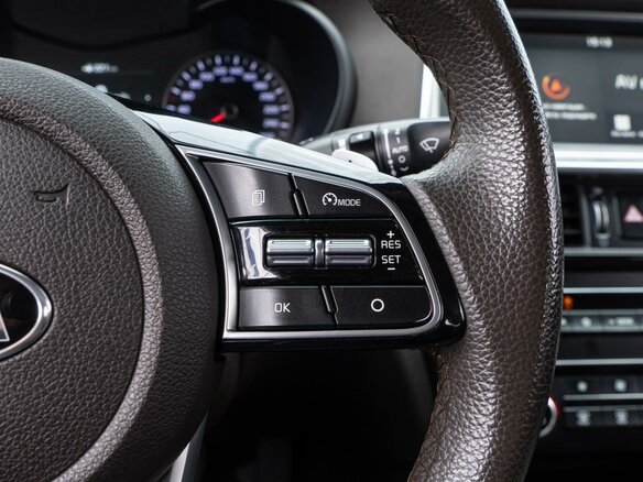 2019 Kia Optima IV Рестайлинг, серебристый, 1923400 рублей - вид 16