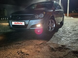 2008 Opel Astra H Рестайлинг, серый, 440000 рублей, вид 2
