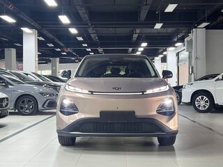 2026 Changan Qiyuan Q05 51.9 kWh II, бежевый, 2280000 рублей, вид 2
