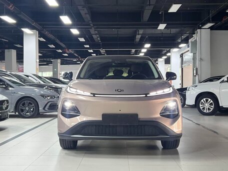 2026 Changan Qiyuan Q05 51.9 kWh II, бежевый, 2280000 рублей, вид 2
