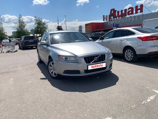 2008 Volvo S80 II, голубой, 580000 рублей, вид 3