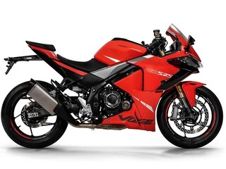 2026 Voge 525RR, красный, 577000 рублей, вид 2