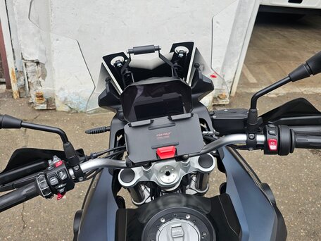 2019 BMW F 750 GS, серый, 1120000 рублей, вид 3