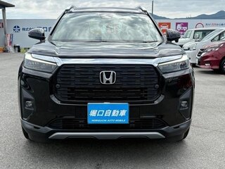 2024 Honda WR-V III, чёрный, 1880000 рублей, вид 2