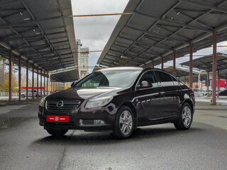2013 Opel Insignia I, коричневый, 869900 рублей, вид 4