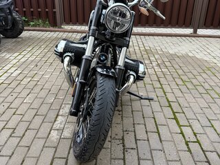 2020 BMW R 18, чёрный, 1700000 рублей, вид 1