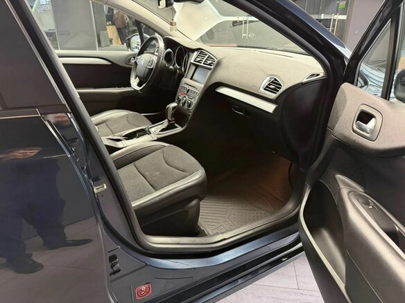 2021 Citroen C4 II Рестайлинг, синий, 1350000 рублей - вид 18