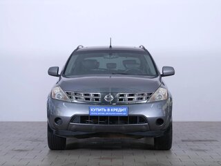 2007 Nissan Murano I (Z50), серый, 899000 рублей, вид 2