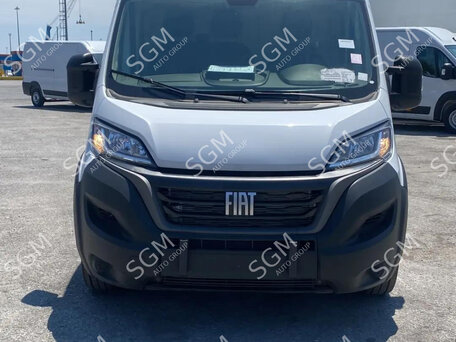 2025 Fiat Professional Ducato, белый, 4870000 рублей, вид 5
