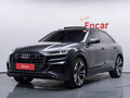 2023 Audi Q8 55 TFSI I (4M), серый, 8500000 рублей