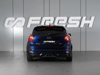 2012 Ford Focus III, синий, 920000 рублей, вид 4