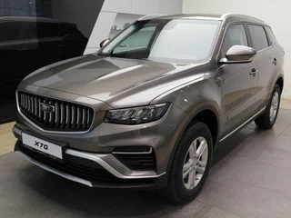 2026 Belgee X70 I Рестайлинг, серый, 2839990 рублей, вид 1