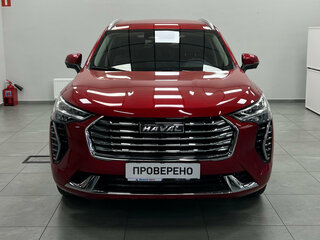 2023 Haval Jolion I, красный, 1890000 рублей, вид 2