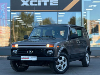 Lada (ВАЗ) 2131 (4x4) I