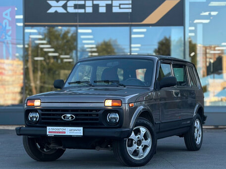 Lada (ВАЗ) 2131 (4x4) I