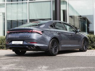 2024 Geely Preface I, серый, 1920000 рублей, вид 2