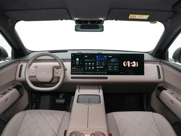 2026 Li Auto (Lixiang) L9 II, чёрный, 13900000 рублей - вид 10