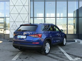 2020 Skoda Kodiaq I, синий, 2799000 рублей, вид 5