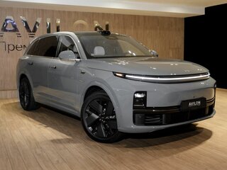 2026 Li Auto (Lixiang) L7 52.3 kWh I Рестайлинг, голубой, 10790000 рублей, вид 2