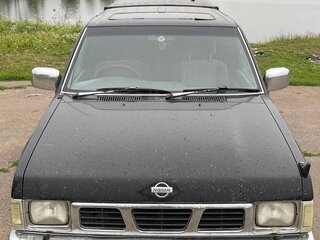 1994 Nissan Datsun D21, чёрный, 790000 рублей, вид 5
