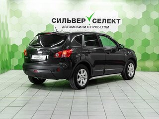 2007 Nissan Qashqai I, чёрный, 699000 рублей, вид 2