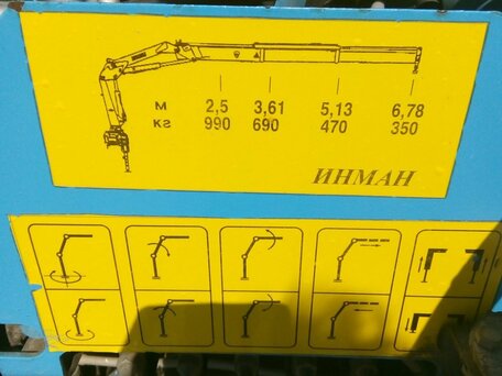 2013 Валдай 8, белый, 2300000 рублей, вид 4