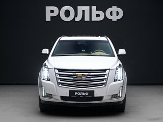 2018 Cadillac Escalade IV, белый, 4090000 рублей, вид 2