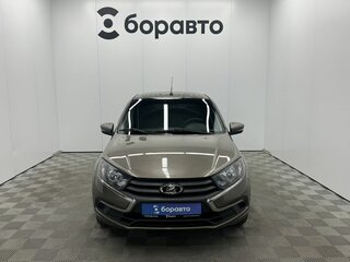 2024 Lada (ВАЗ) Granta I Рестайлинг, коричневый, 759000 рублей, вид 3