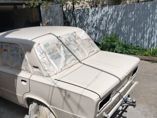 1991 Lada (ВАЗ) 2106, белый, 150000 рублей, вид 2