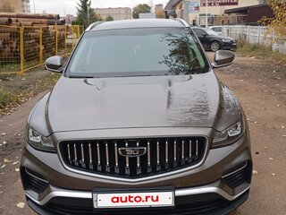 2025 Belgee X70 I Рестайлинг, серый, 2300000 рублей, вид 3