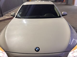 2011 BMW 7 серии Long 730Ld V (F01/F02/F04), белый, 1780000 рублей, вид 2