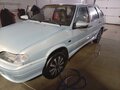 2005 Lada (ВАЗ) 2114, серебристый - вид 9