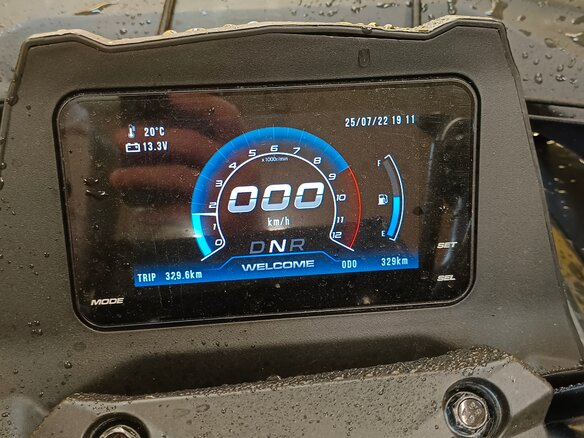 2026 Bizon YK250 LUX EFI, серый, 285000 рублей - вид 6