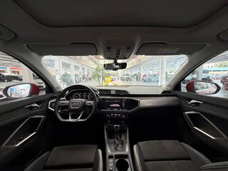 2023 Audi Q3 35 TFSI II (F3), красный, 2689208 рублей, вид 5
