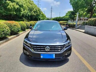 2021 Volkswagen Passat B8 Рестайлинг, чёрный, 1337729 рублей, вид 2