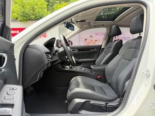 2023 Honda Civic XI, белый, 1666777 рублей, вид 5