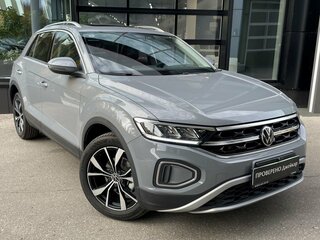 2026 Volkswagen T-Roc II, серый, 3090000 рублей, вид 2