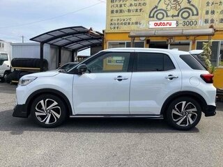 2023 Toyota Raize I, белый, 1300004 рублей, вид 4