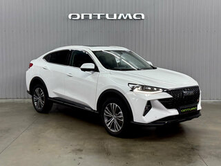 2023 Haval F7x I Рестайлинг, белый, 2397000 рублей, вид 3