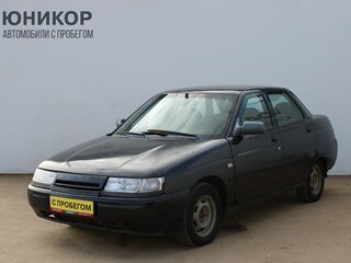 2003 Lada (ВАЗ) 2110, чёрный, 69000 рублей, вид 1