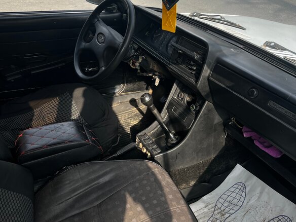 2003 Lada (ВАЗ) 2107, белый, 65000 рублей - вид 14