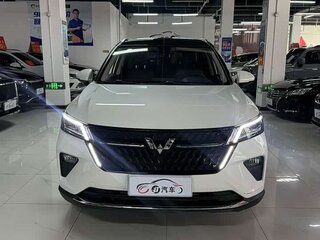 2023 Wuling Xingchi, белый, 1070000 рублей, вид 2