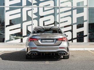 2021 Mercedes-Benz A-Класс AMG 35 AMG II (W177), серый, 3380000 рублей, вид 4