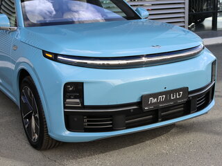 2025 Li Auto (Lixiang) L7 52.3 kWh I Рестайлинг, голубой, 10790000 рублей, вид 5