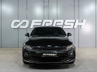 2021 Kia K5 III, чёрный, 2299000 рублей, вид 3