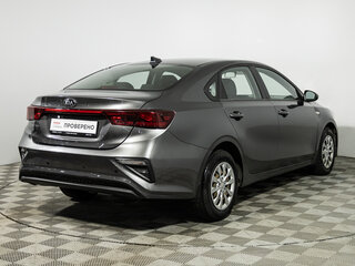 2019 Kia Cerato IV, серый, 1199777 рублей, вид 5