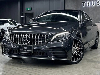 2018 Mercedes-Benz C-Класс 180 IV (W205) Рестайлинг, серый, 1980018 рублей, вид 1