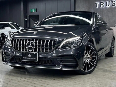 Mercedes-Benz C-Класс IV (W205) Рестайлинг