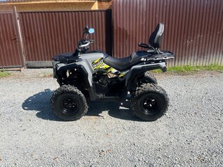 2026 Iride 200 Rover L, серый, 145000 рублей, вид 2