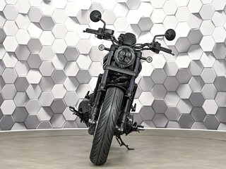 2023 Honda CMX 1100 Rebel, серый, 999000 рублей, вид 5